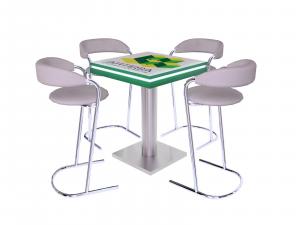 REO-712 Charging Bistro Table